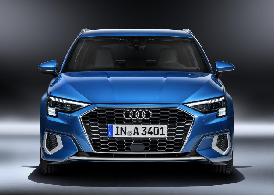 Audi A3 Sportback 35 TFSI 2020 года  (WW) (фото 12 из 57)